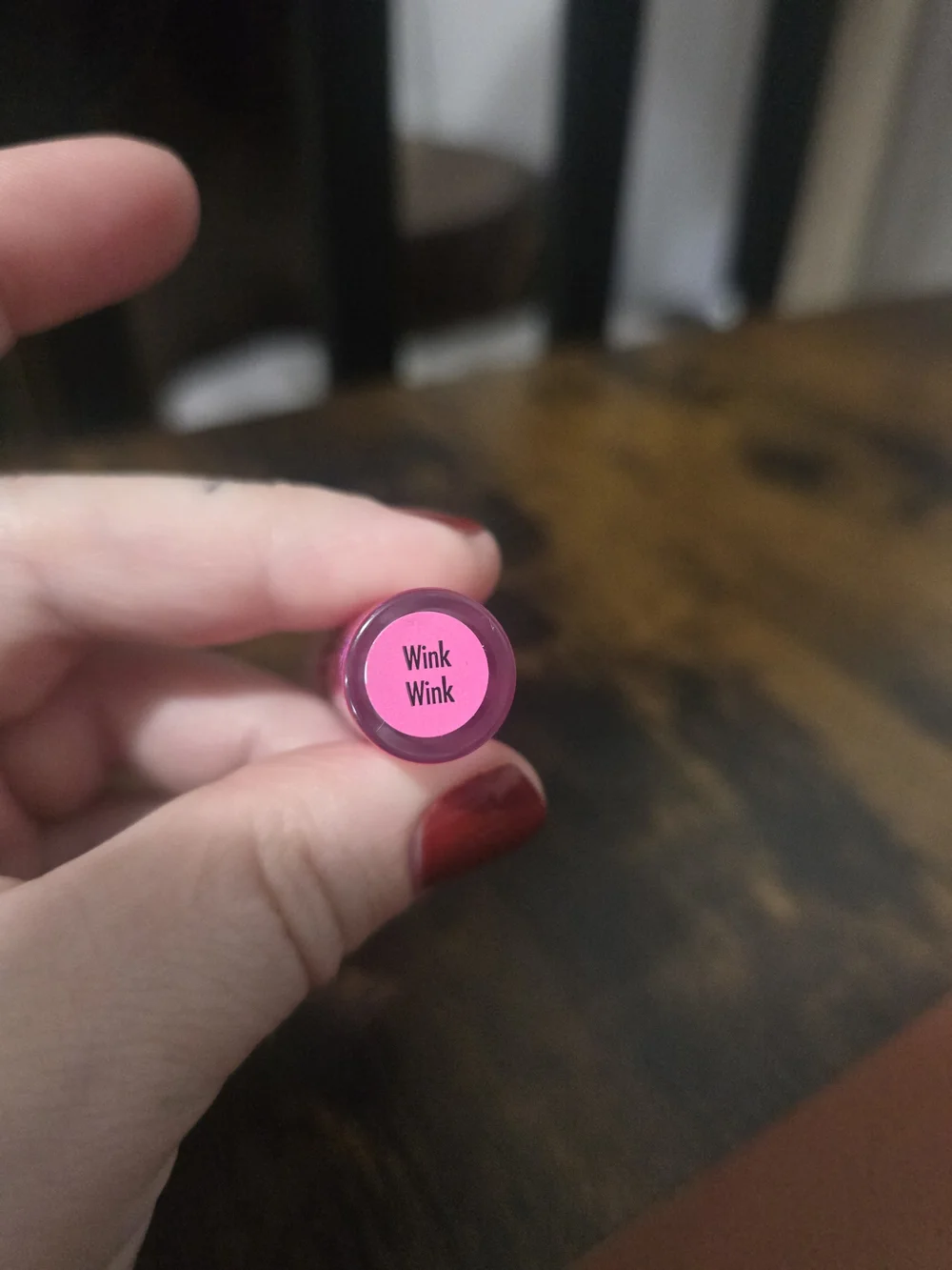 Too Faced Lip Injection Maximum Plump Lip Gloss - Pink Shimmer